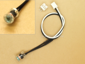 LDR - Photosensitive Resistor - Waterproof - GL5528 - JST PH 2.0mm 2P
