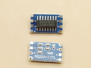 RS232-TTL module MAX3232 