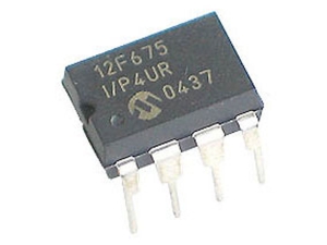 ST3679 - Infrared remote control decoder NEC format
