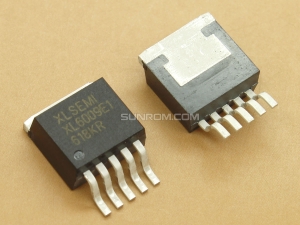 XL6009E1 TO263-5 - IC for DC-DC Boost