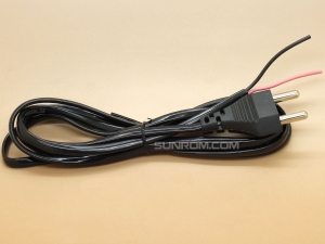 2P AC Power Cable