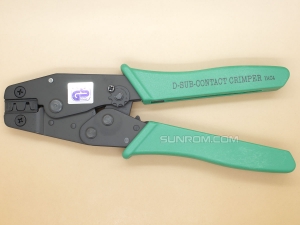 Crimping Tool for Minifit connectors (YAC4)