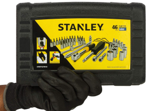 Metric Socket Tool Set 46-Pieces STANLEY STMT72794-8