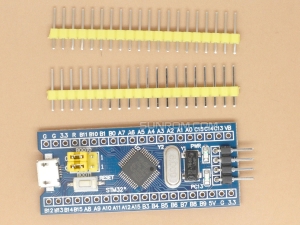 STM32F103C8T6 - Blue Pill Development Board