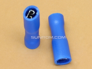 2.8mm Tab - Wire 1.5-2.5 sq.mm 15A Female Fully Insulated Quick Disconnect Crimp Terminal