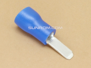 2.8mm Tab - Wire 1.5-2.5 sq.mm 15A Male Insulated Quick Disconnect Crimp Terminal