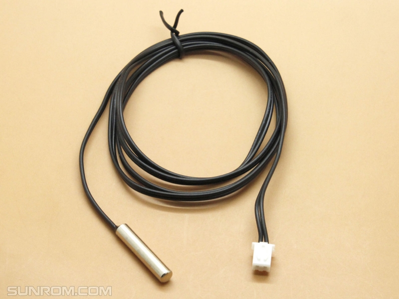 W1209 1m Waterproof Ntc Thermistor Accuracy Temperature Sensor 10k 1 Mf58 3950 Wire Meter Cable