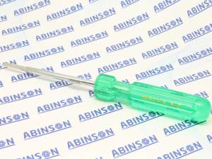 Screwdriver - Reversible - Minus Plus - Taparia 810