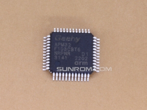 APM32F103CBT6 LQFP48 Geehy ARM Cortex-M3 Replacement for: STM32F103C8