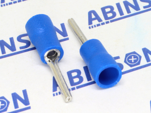 Pin Insulated Terminal for wire size 1.5 to 2.5 sq.mm