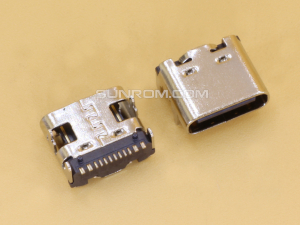 USB Type-C 16P SMD