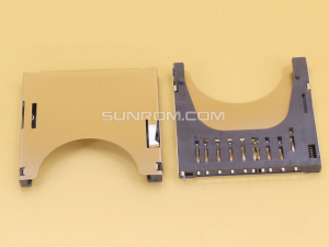 Full SD Card Socket 11 pins