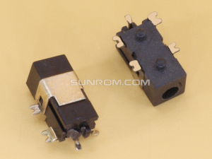 DC Socket 5 Pin SMD 2.8x0.65mm