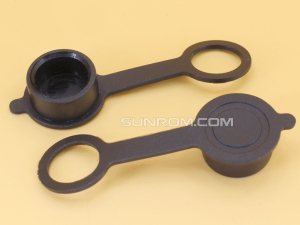 Dust Cover for GX12 12mm Aviation Plug Connector Waterproof Rubber Cap