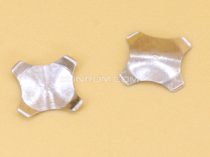 6mm Cross Metal Dome Switch