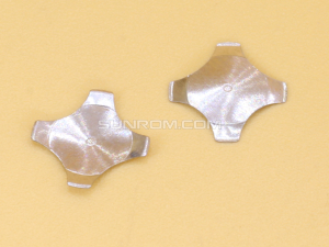7mm Cross Metal Dome Switch