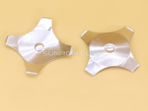 14mm Cross Metal Dome Switch