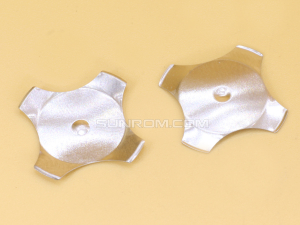 16mm Cross Metal Dome Switch