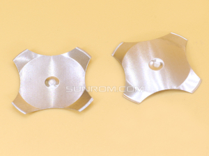 20mm Cross Metal Dome Switch
