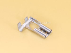 4.8mm Wire Crimp RA Female Quick Disconnect Terminal