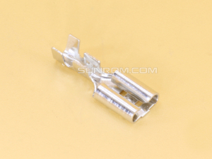 4.8mm Wire Crimp Female Quick Disconnect Terminal