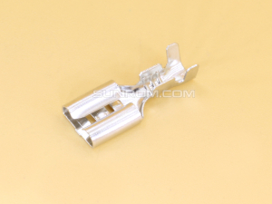 6.3mm Wire Crimp Female Quick Disconnect Terminal
