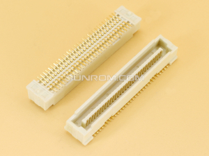 B2B 0.8mm 2*30P=60P Male Board to Board Connector
