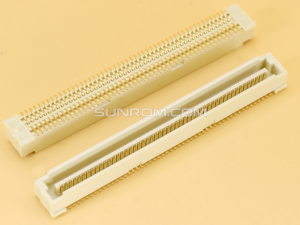 B2B 0.8mm 2*50P=100P Male Board to Board Connector