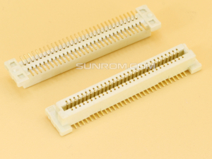B2B 0.8mm 2*30P=60P Female Board to Board Connector