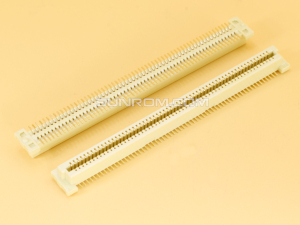 B2B 0.8mm 2*60P=120P Female Board to Board Connector