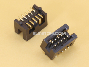 B2B 1.27 2*5P=10P Male Board to Board Connector