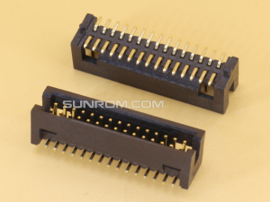 B2B 1.27 2*15P=30P Male Board to Board Connector