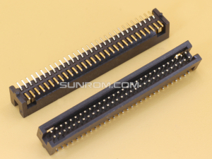 B2B 1.27 2*30P=60P Male Board to Board Connector