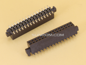 B2B 1.27 2*15P=30P Female Board to Board Connector