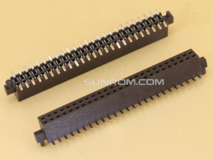 B2B 1.27 2*25P=50P Female Board to Board Connector