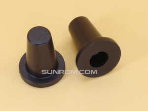 Black Cap for 6x6 Switches