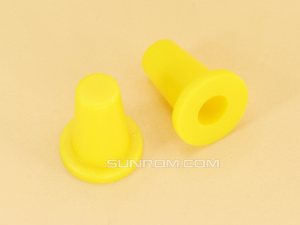 Yellow Cap for 6x6 Switches