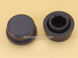 Black Cap R11.5 ID=6.0 for Switch 12x12 12H 15H 16H 18H
