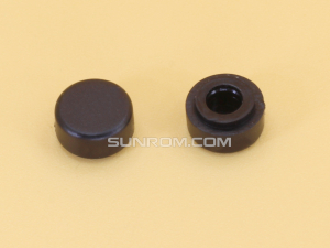 Black Cap Silicone R6.4