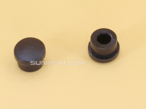 Black Cap Silicone R6.1