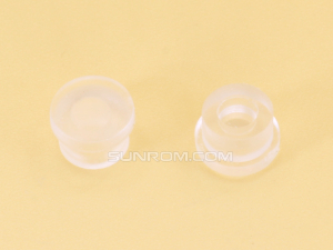 Transparent Cap Silicone R6.1