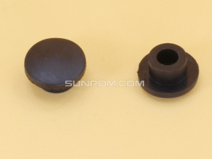Black Cap Silicone R8
