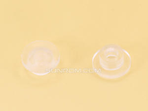 Transparent Cap Silicone R8