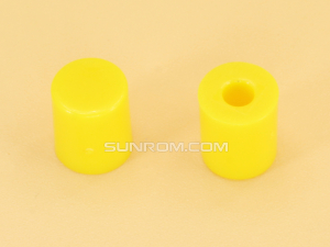 Yellow Cap R6x7 for Switch 4.5x4.5 6H-7H-8H
