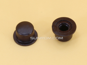 Black Cap Silicone R5.5