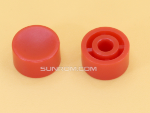 Red Cap for 6x6 Switches