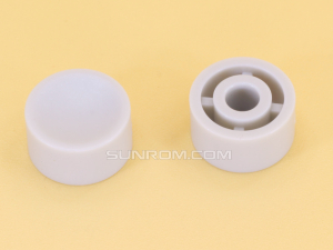 Gray Cap for 6x6 Switches