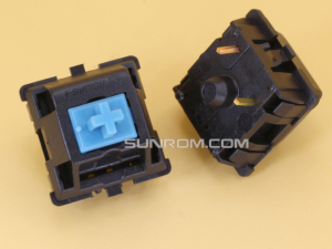 Mechanical Switch Blue Click Feel