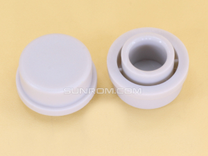 Gray Cap R11.5 ID=6.4 for Switch 12x12 7H to 14H