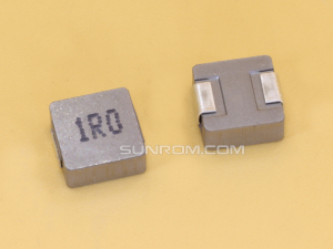 1uH (1R0) - 15A - SMD ASPI-0630LR-1R0 Inductor